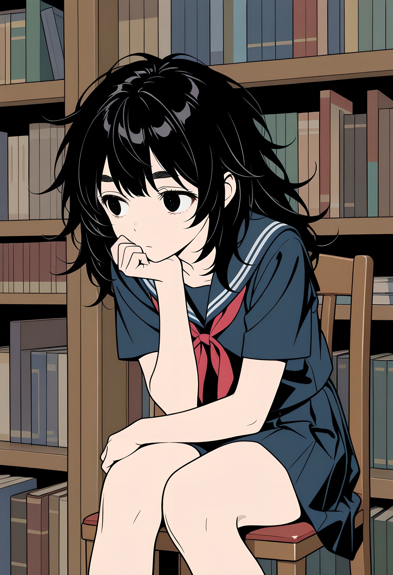 DETECTIVE | の人気AIイラスト・グラビア