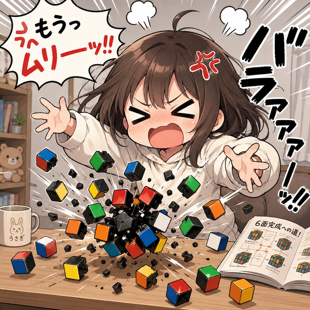 暴力は全てを解決する