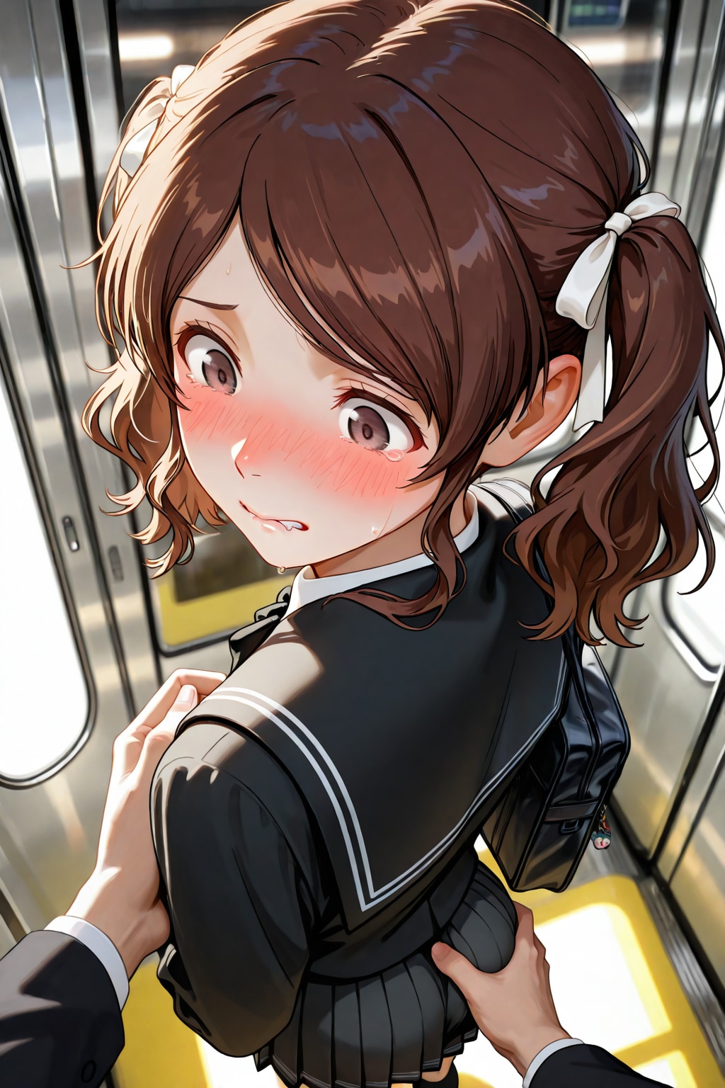 電車内〜中多紗江〜