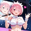 見えちゃった姉さま 4枚目