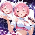 見えちゃった姉さま 2枚目