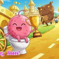 ももほうくん 生体細胞代表 第一回トイレめでたい会 Winning Run! 【ニャンノ世界】 2枚目