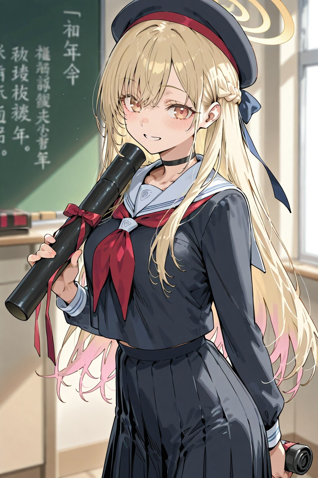 卒業