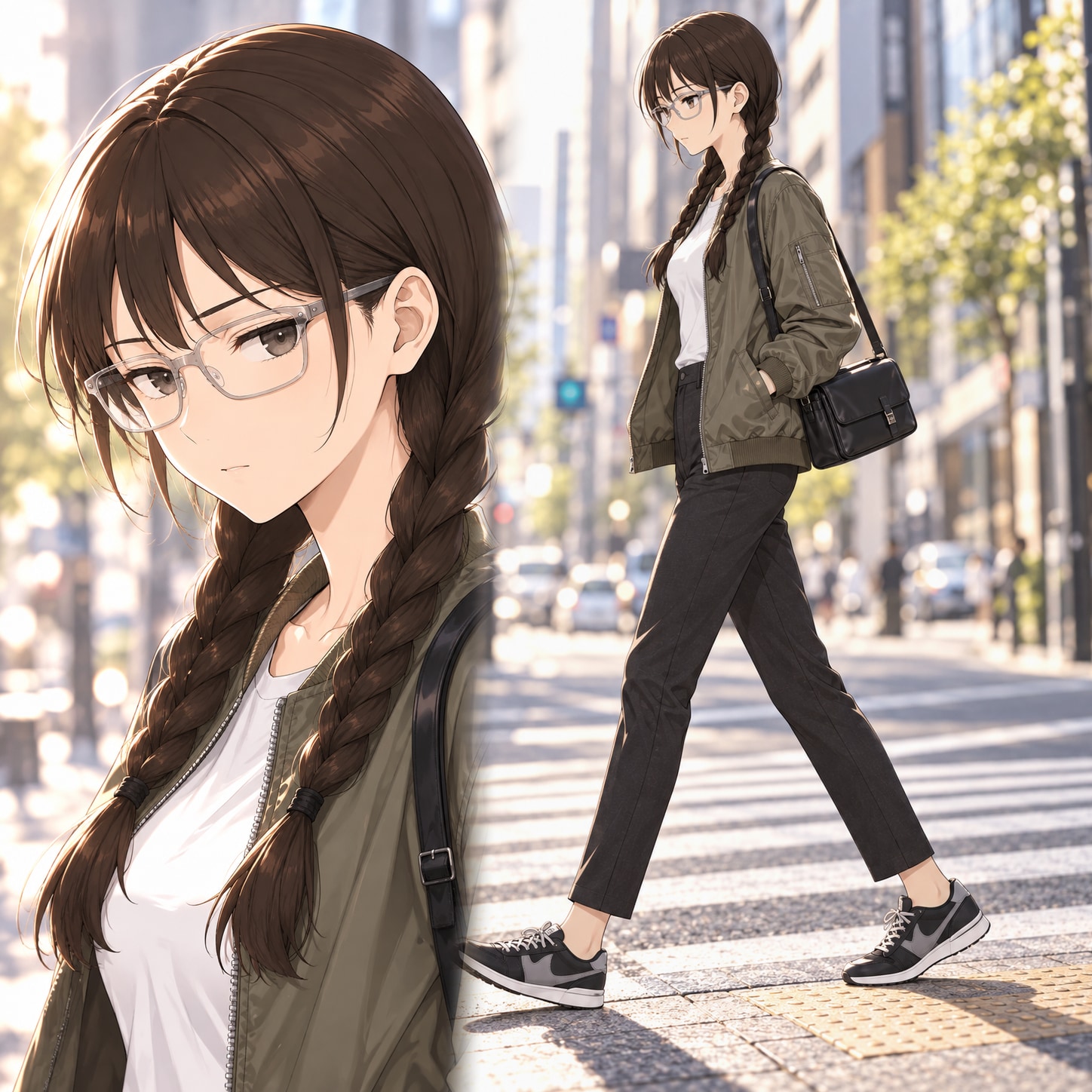 秋コーデ | の人気AIイラスト・グラビア