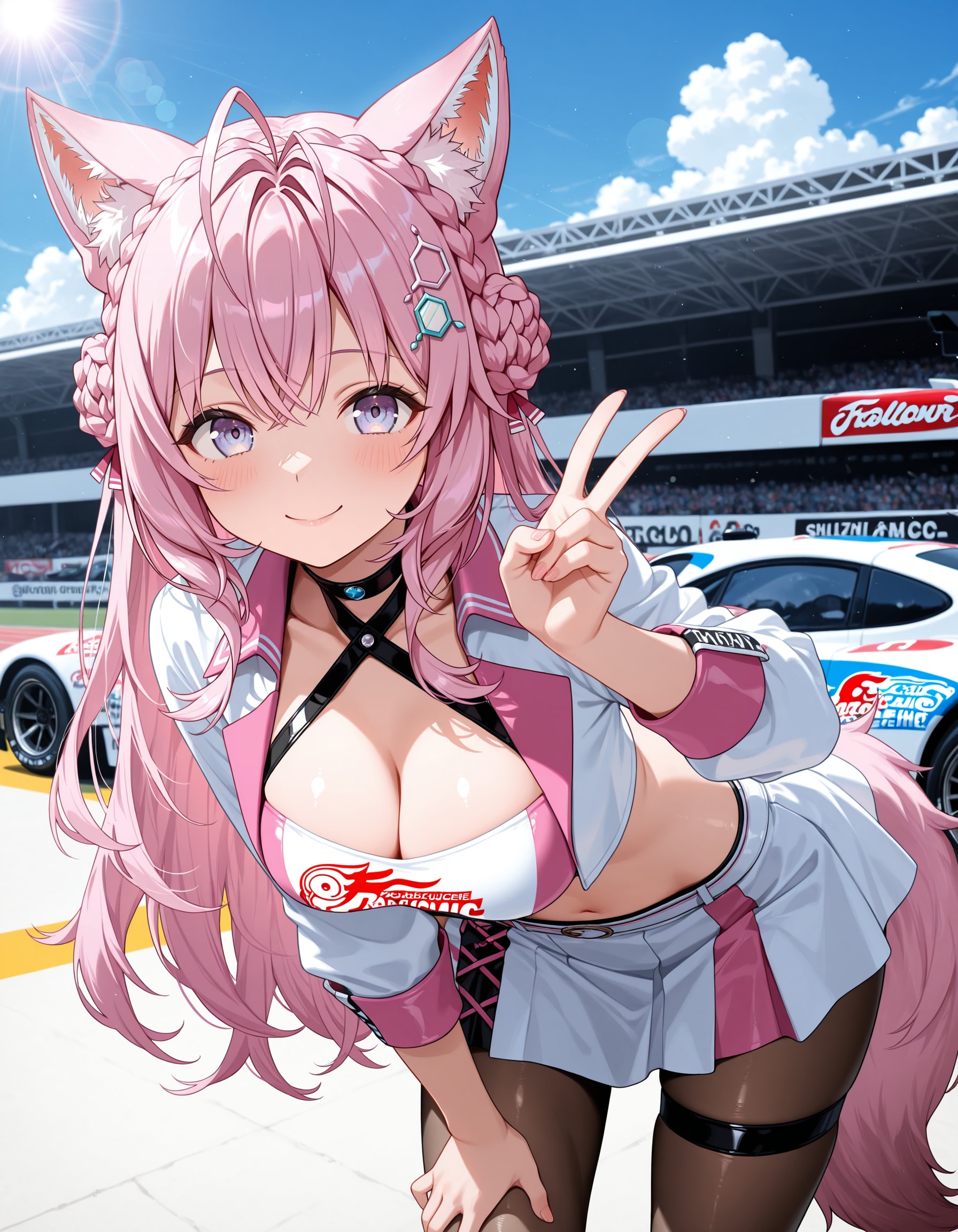 RQ with 博衣こより