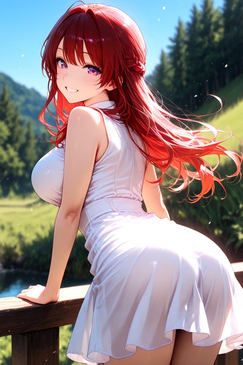 090（見返り美人）
