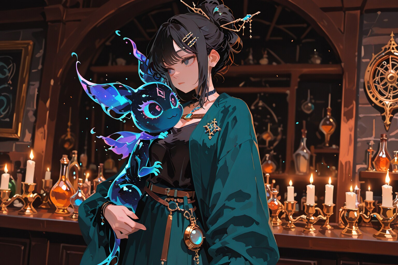 幻術師