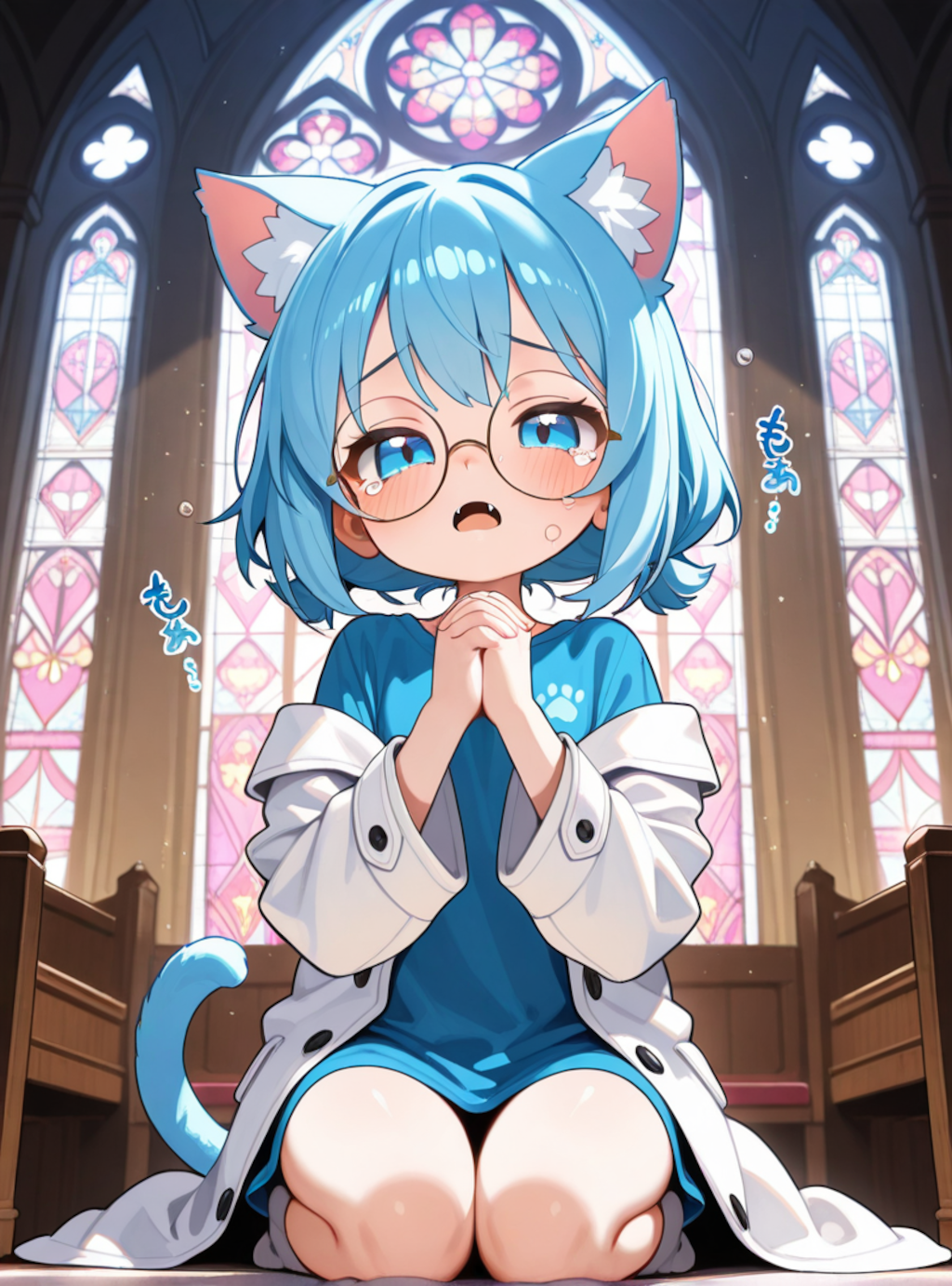 今日は祈りの日