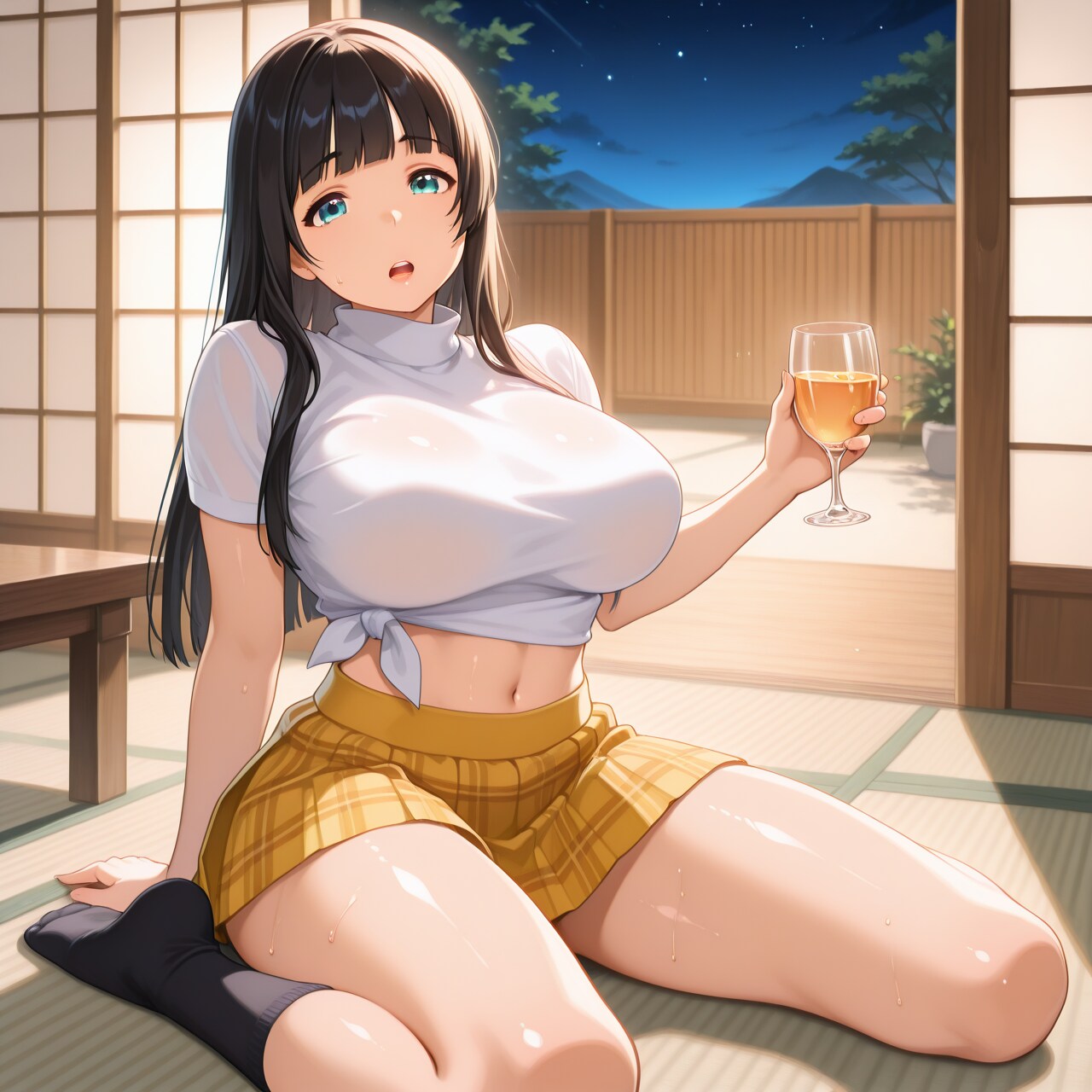 ひやしあめ