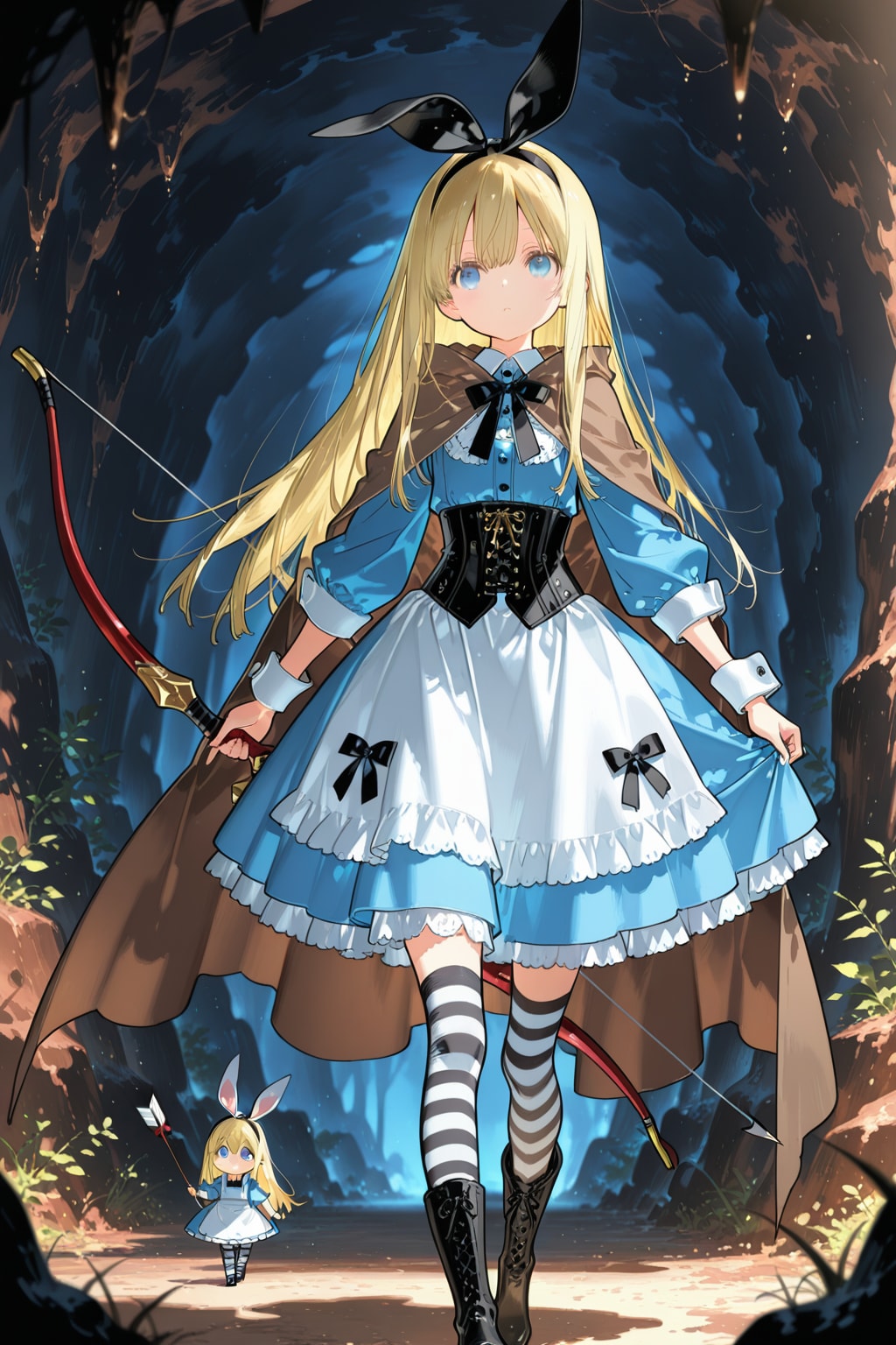 アリスちゃん221日目