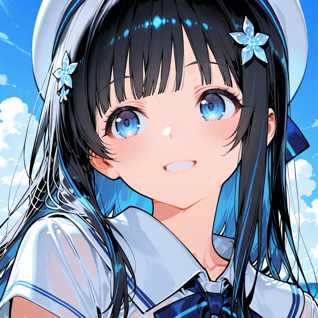 夏の魔法 | の人気AIイラスト・グラビア