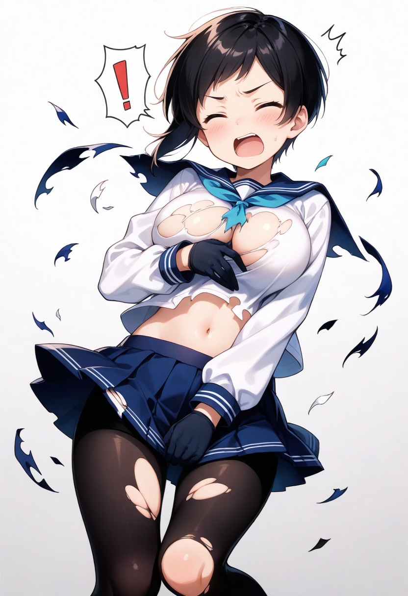 いーやーっ！！
