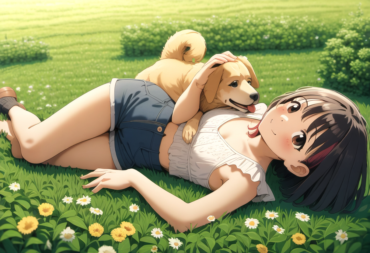 わんわんお！ | の人気AIイラスト・グラビア