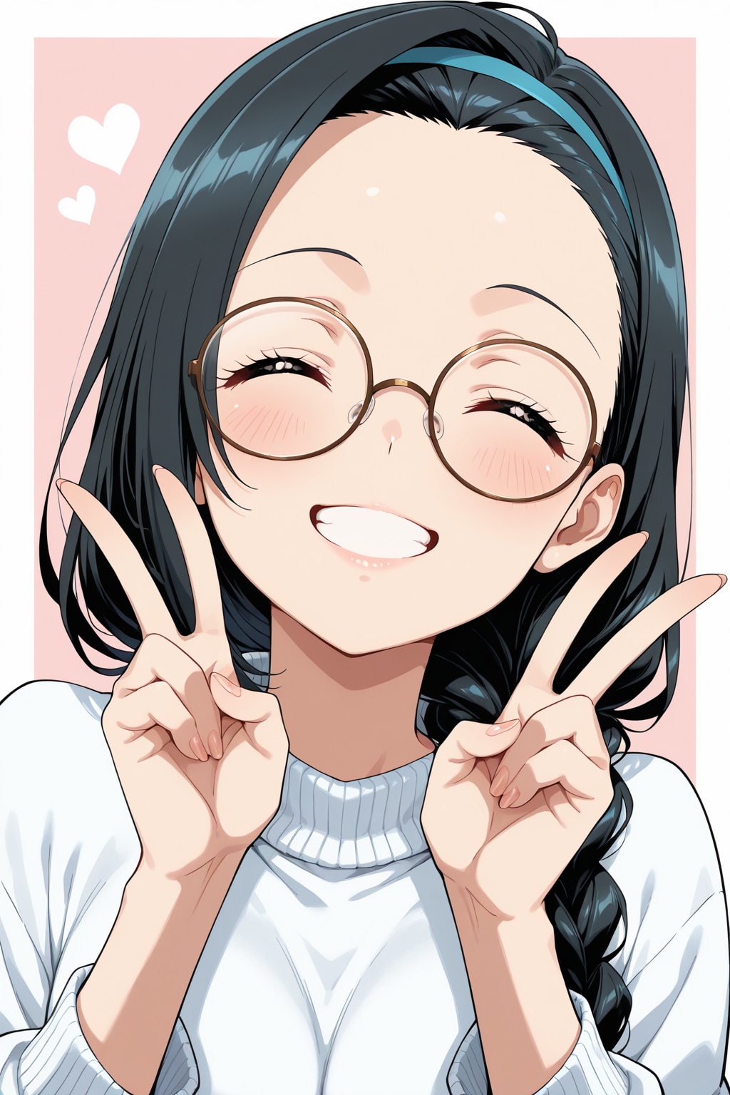 女の子のポートレート　その３３０ | の人気AIイラスト・グラビア