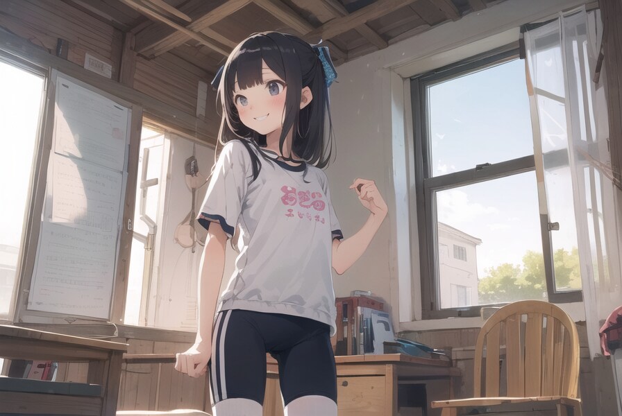体操少女 : 2023.11.02