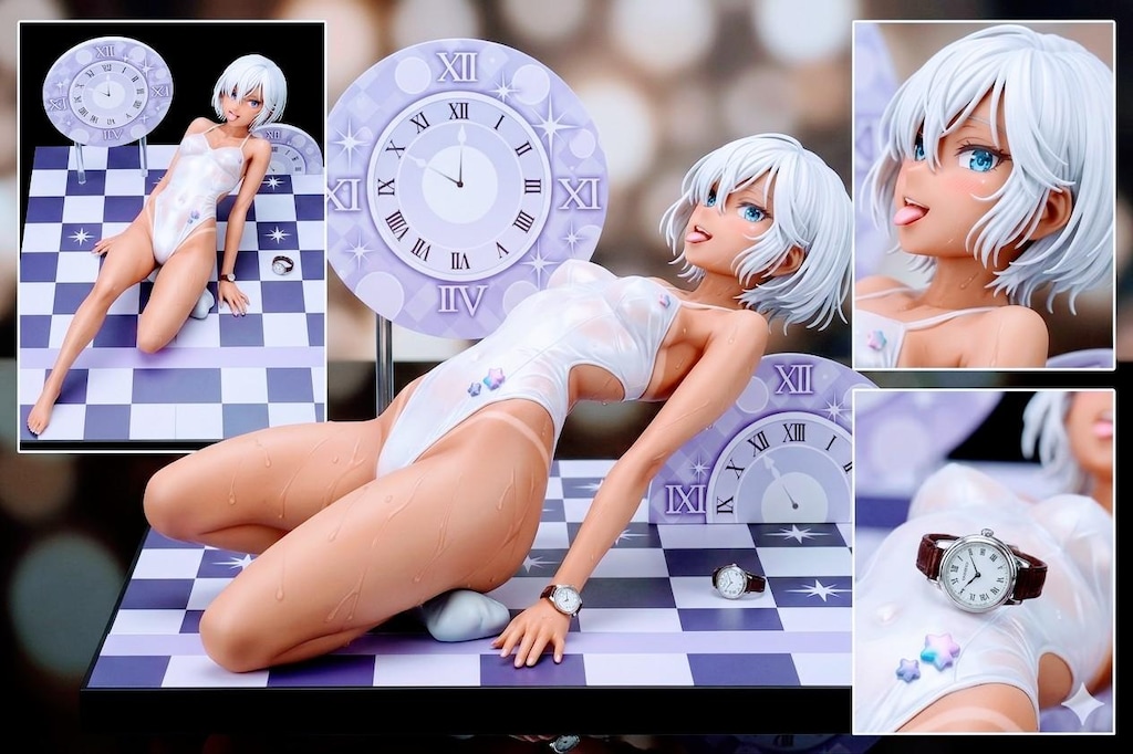 Geminiフィギュア