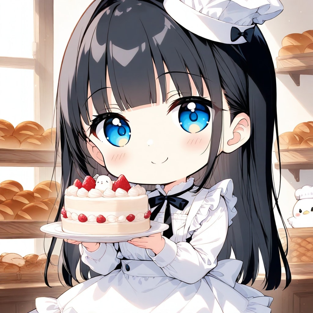 ぱてぃしえーる