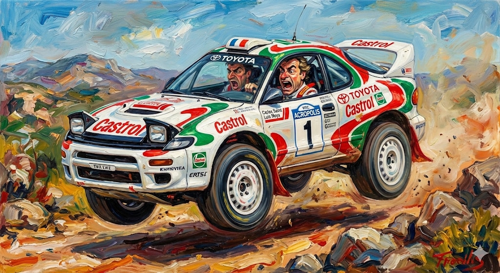 サインツ君とモヤ君 | の人気AIイラスト・グラビア