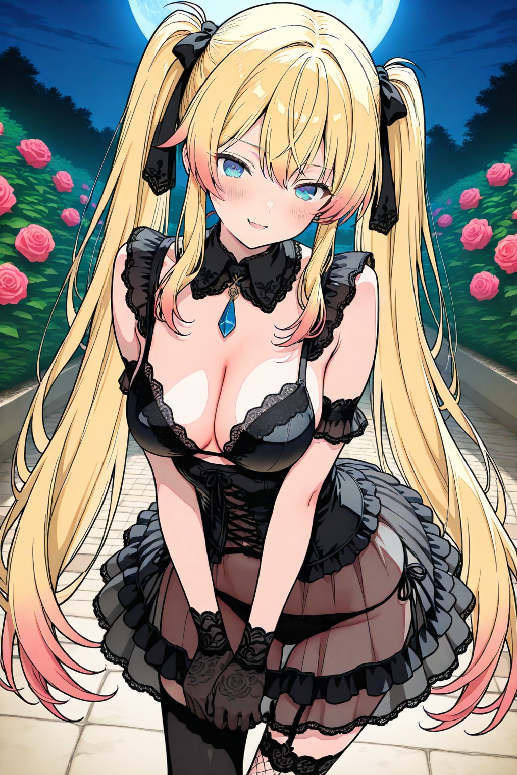 ちちぷい8種_Aniちゃんコンパニオンモード