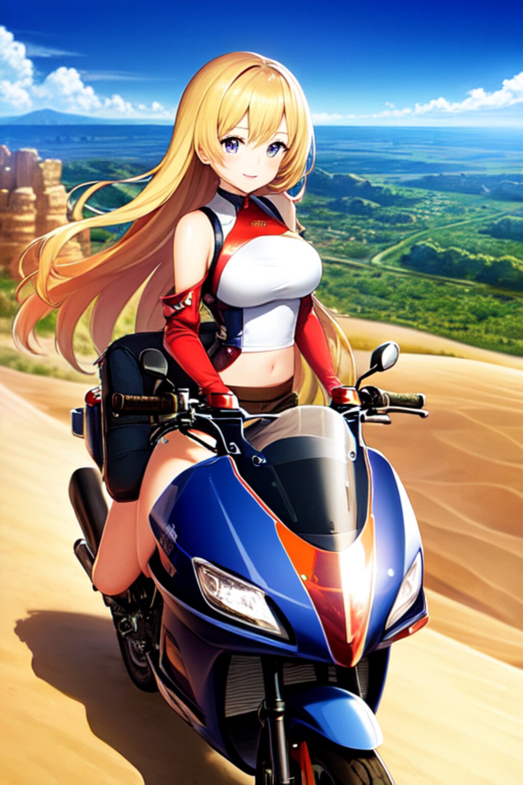 シルクロードバイク旅