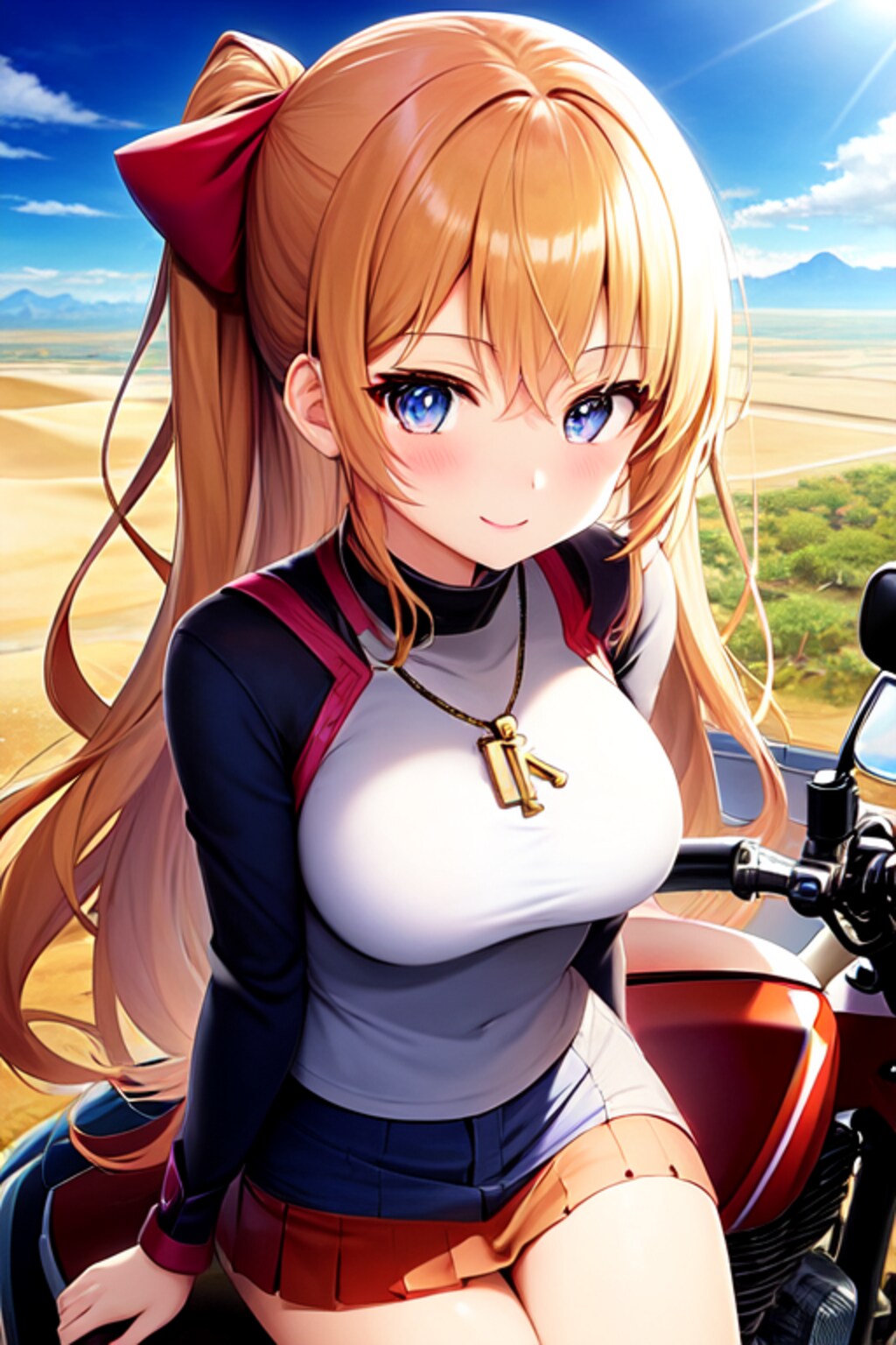 シルクロードバイク旅