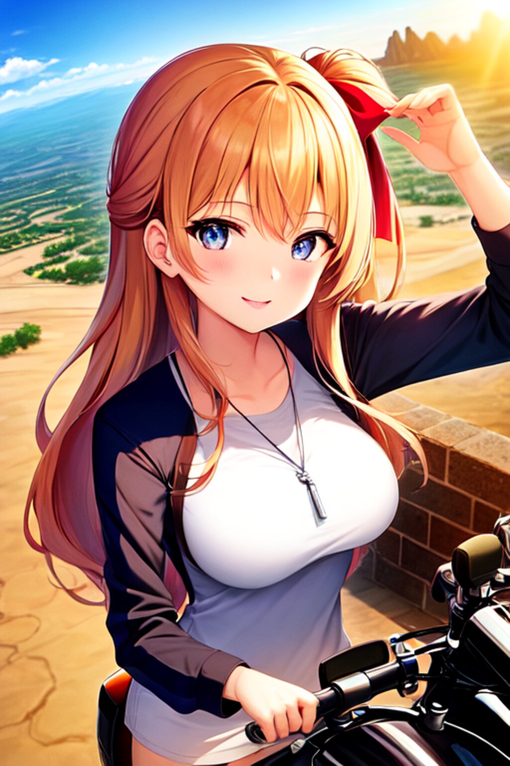 シルクロードバイク旅