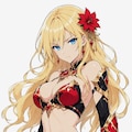 クセが強いビキニアーマーお姉やん 2枚目
