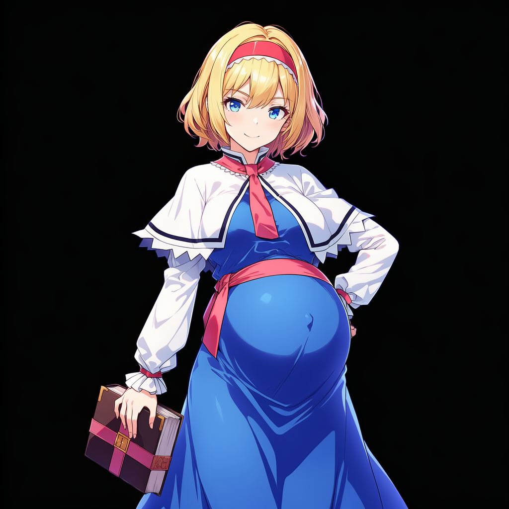 アリス・マーガトロイド（孕）