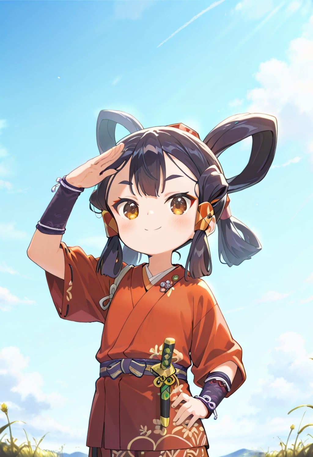 サクナヒメ様、古古古米でいいですから譲って下さい！