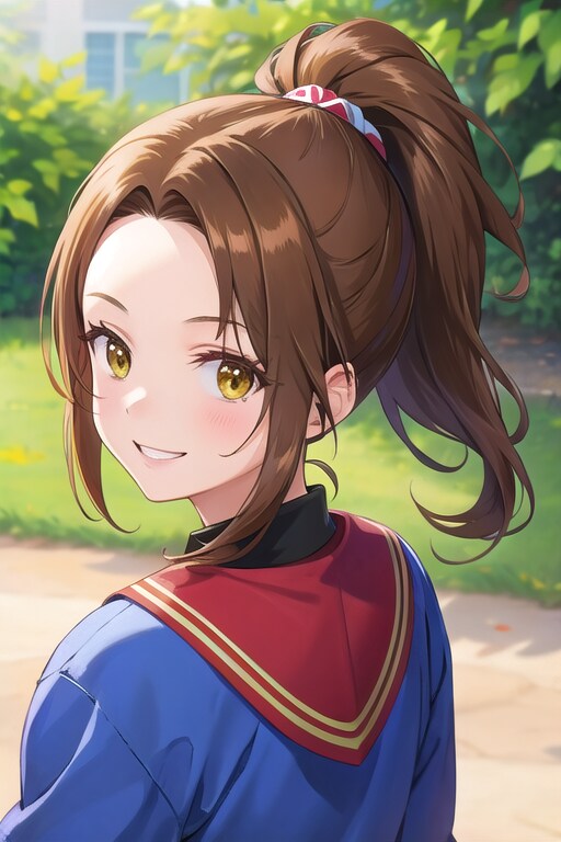 なかなかの美人さん