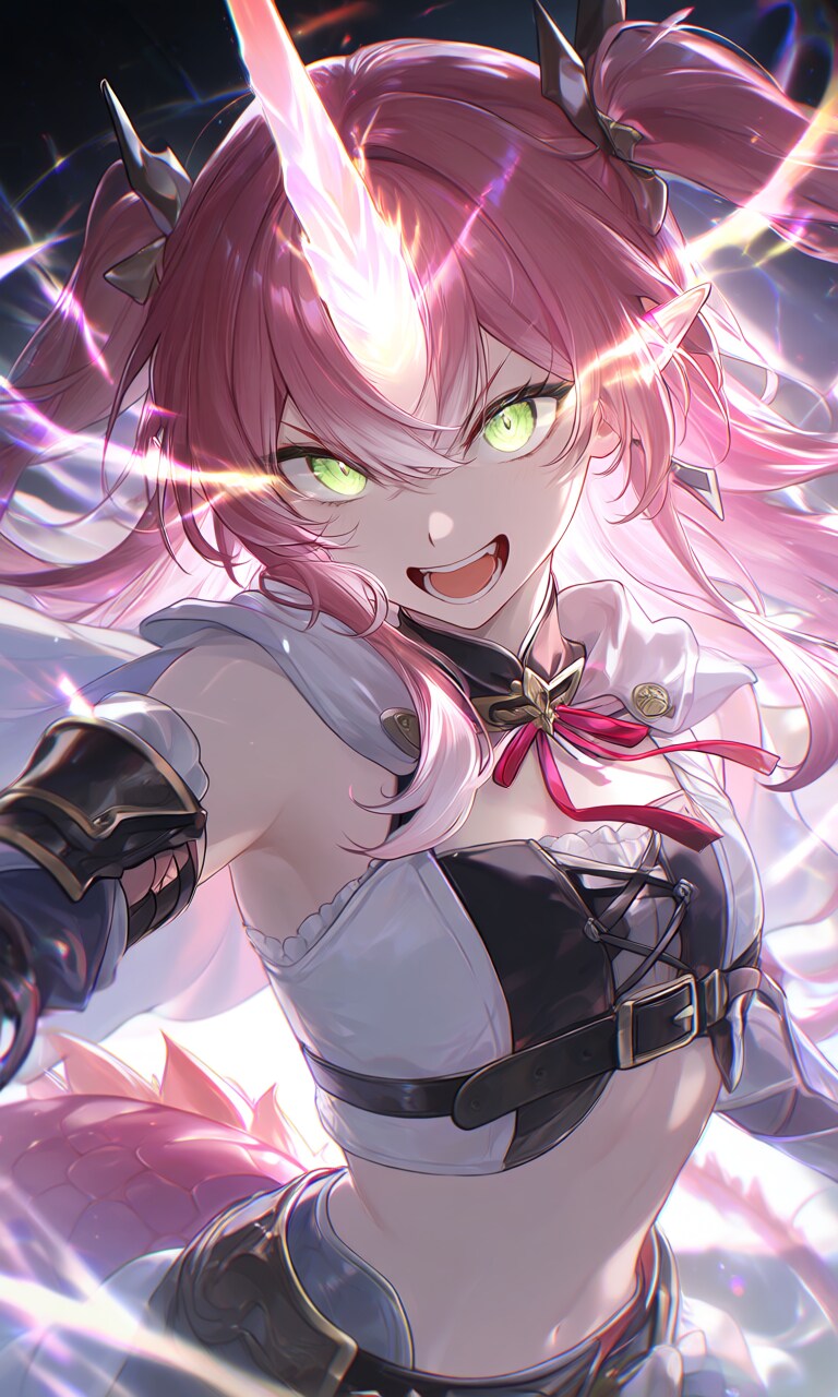 「強さは力じゃない！」(物理少女 その7)