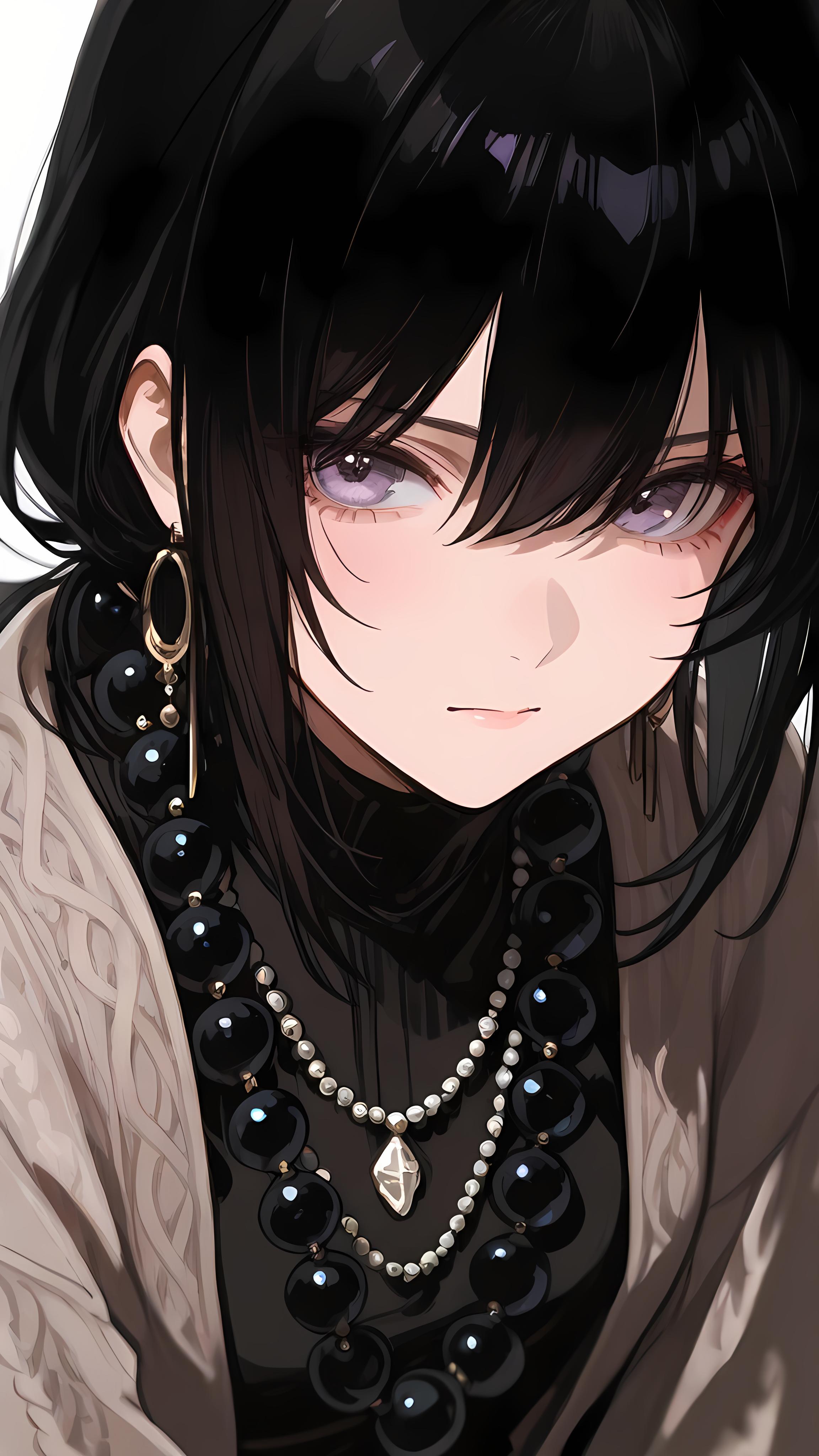 Beads Girl