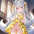 ケモ耳ドレス 5枚目