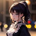 ヴィクトリアンガール 9枚 3枚目