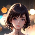ヴィクトリアンガール 9枚 6枚目