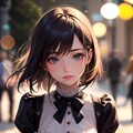ヴィクトリアンガール 9枚 2枚目