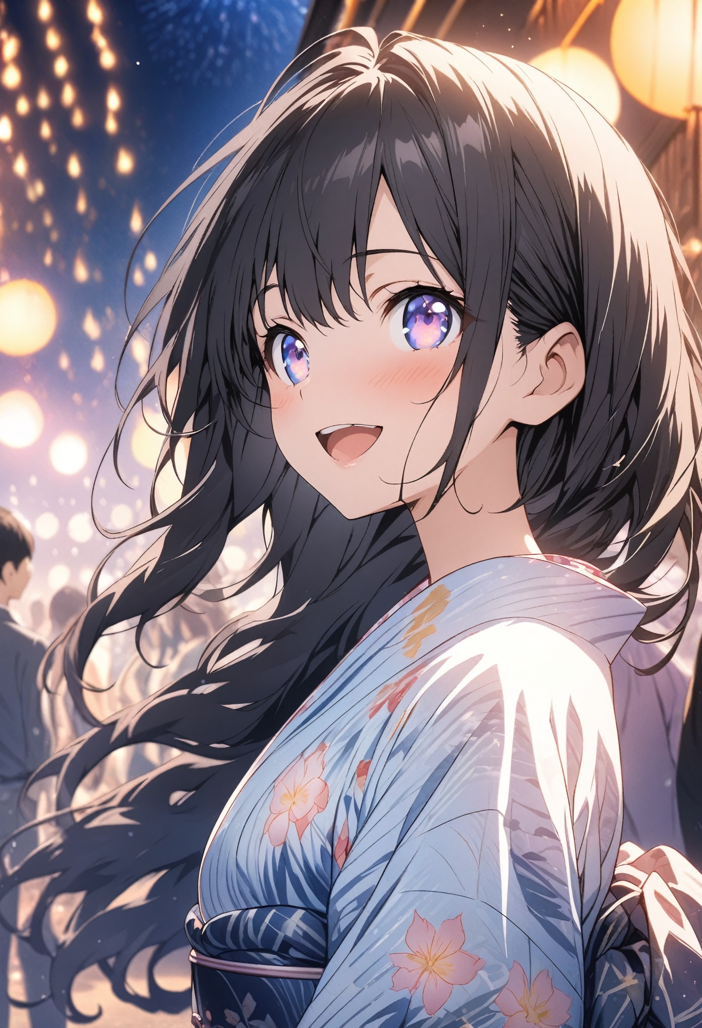 夏2024 | の人気AIイラスト・グラビア