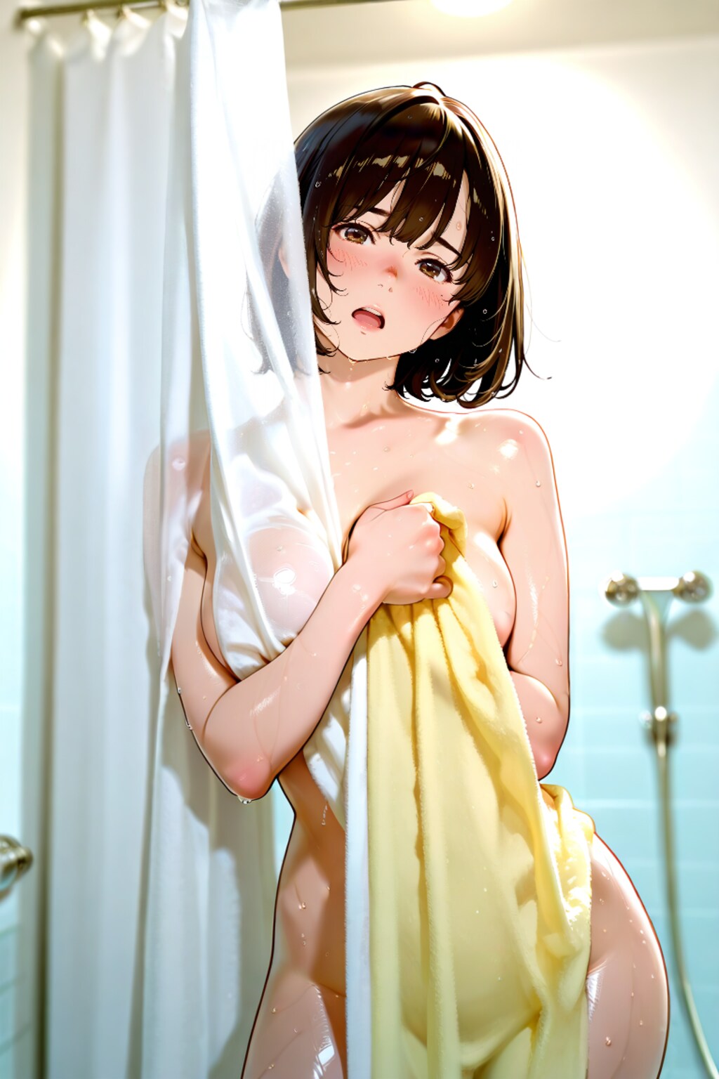 【オリジナル】ちょっと見ないで