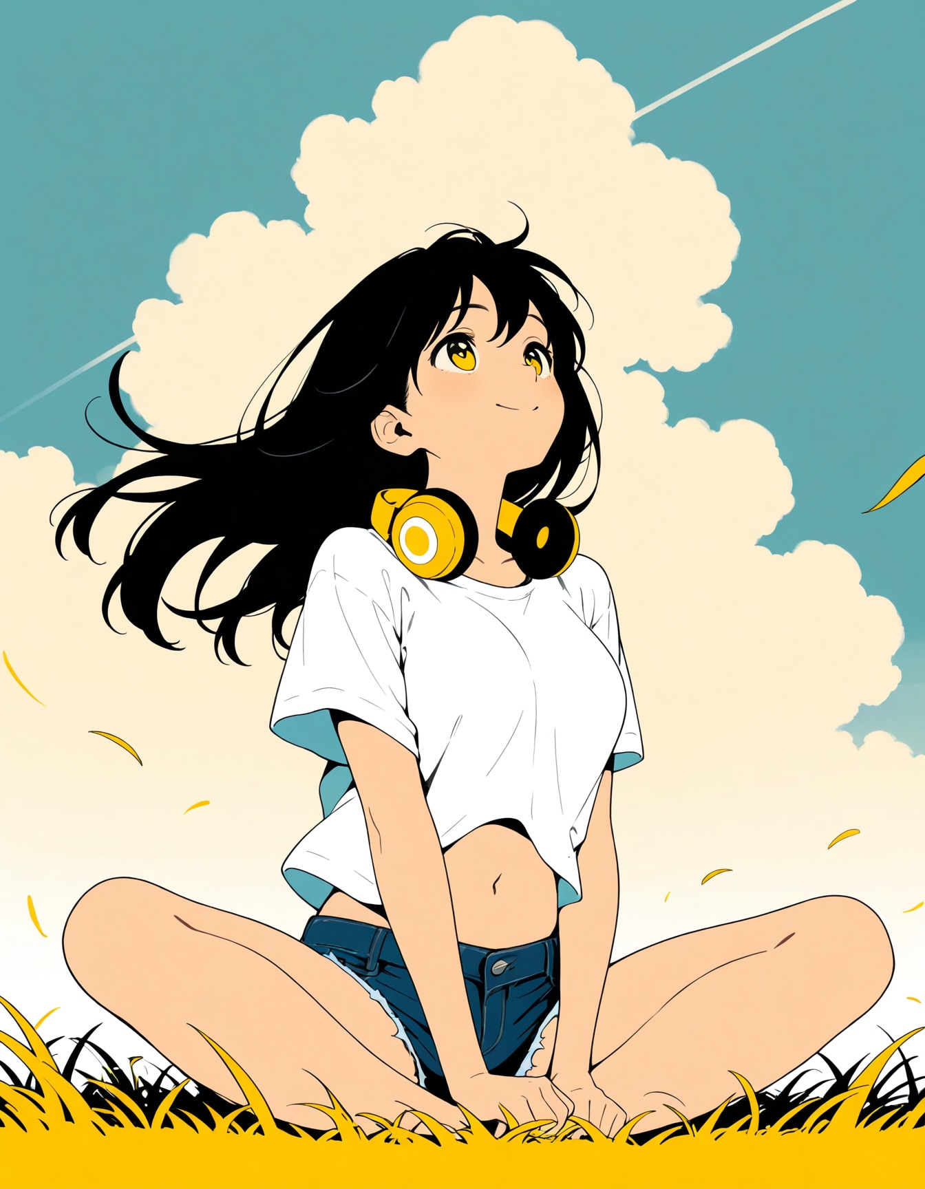 風に乗せて