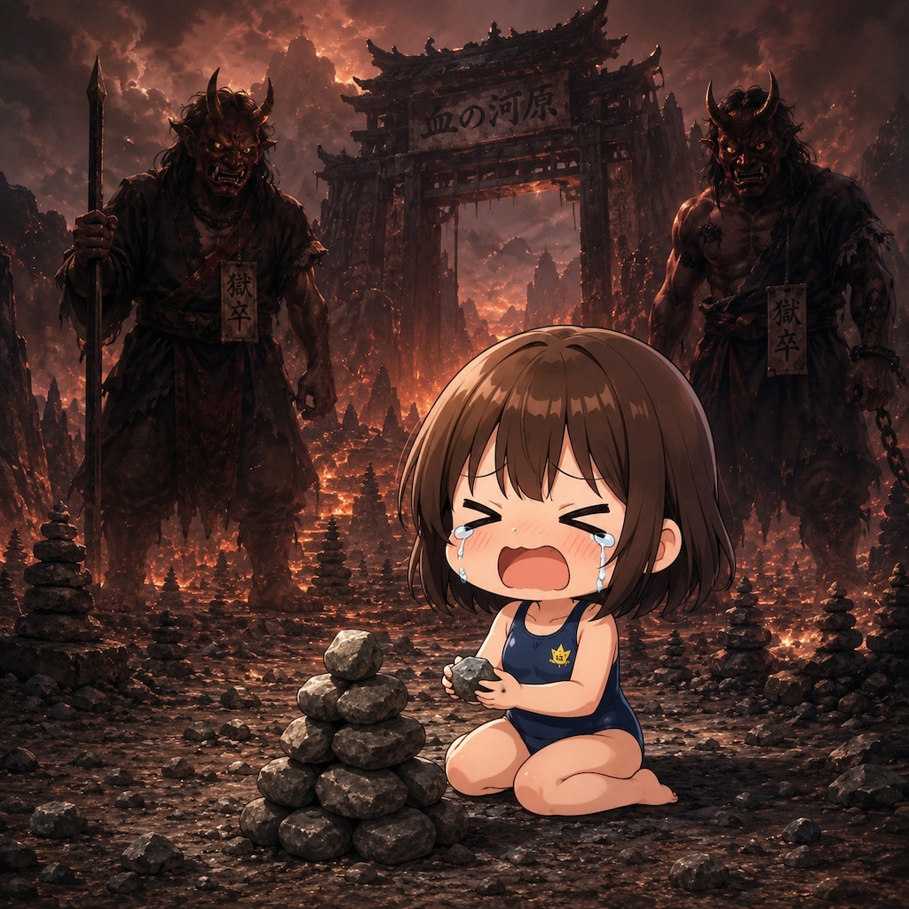 賽の河原