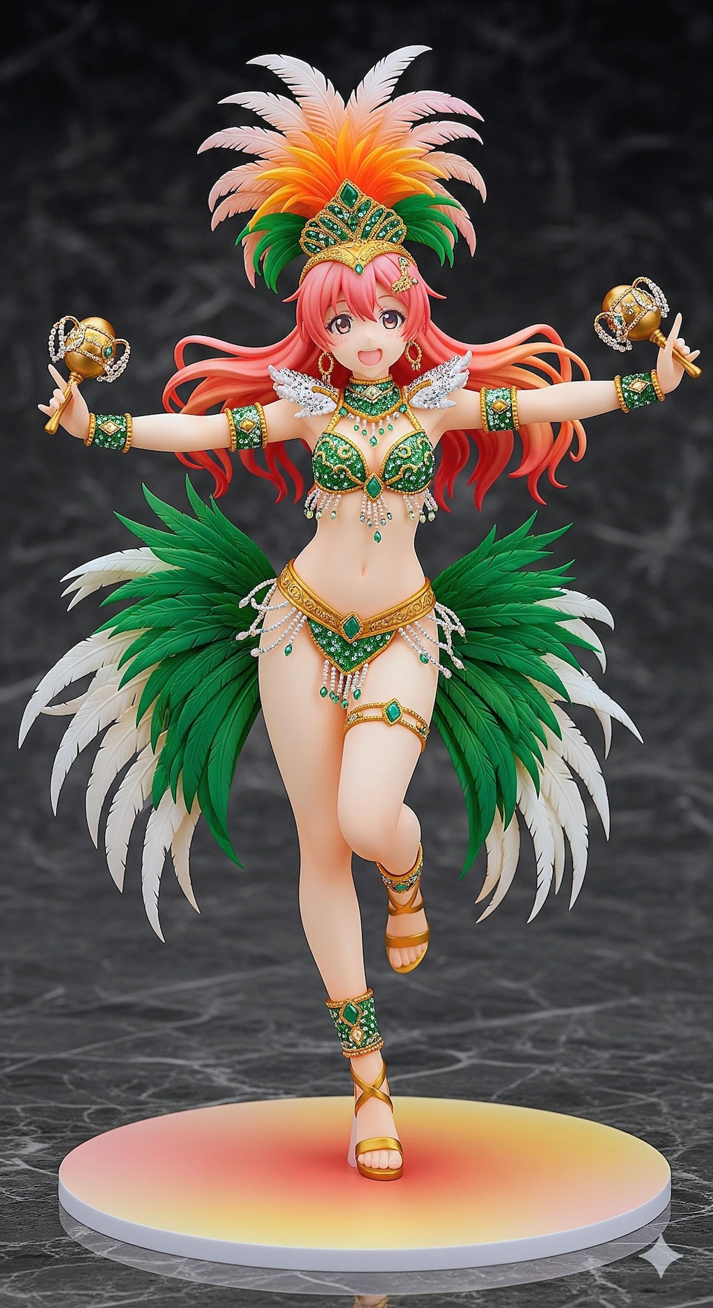 サンバお姉やん