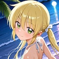 ハヤテのごとく　三千院ナギ　ビキニ3 11枚目