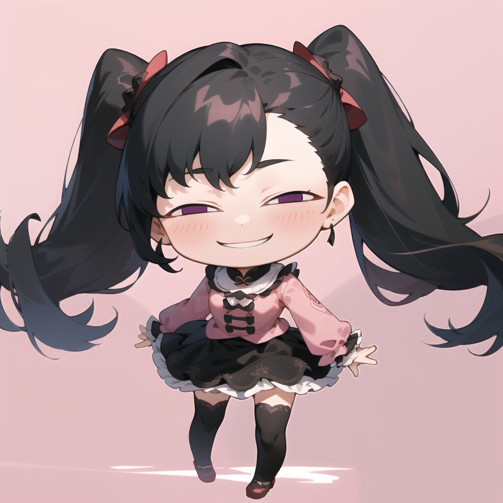 にっこり地雷ちゃん