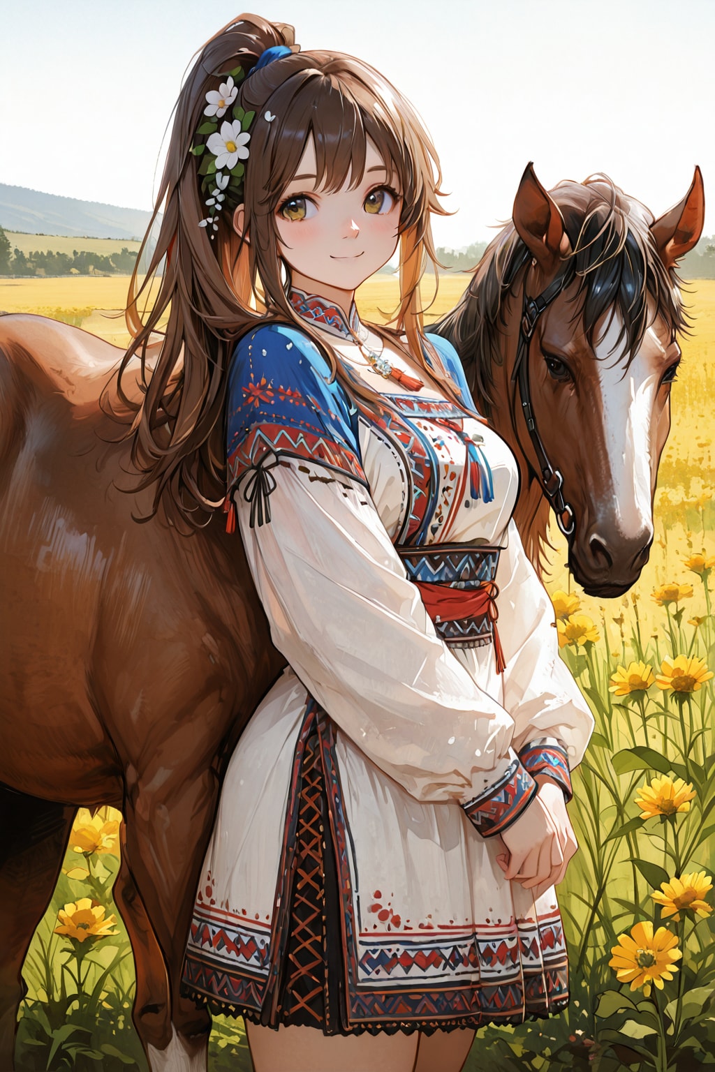 馬飼