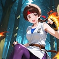 KOF　ユリ・サカザキ 3枚目