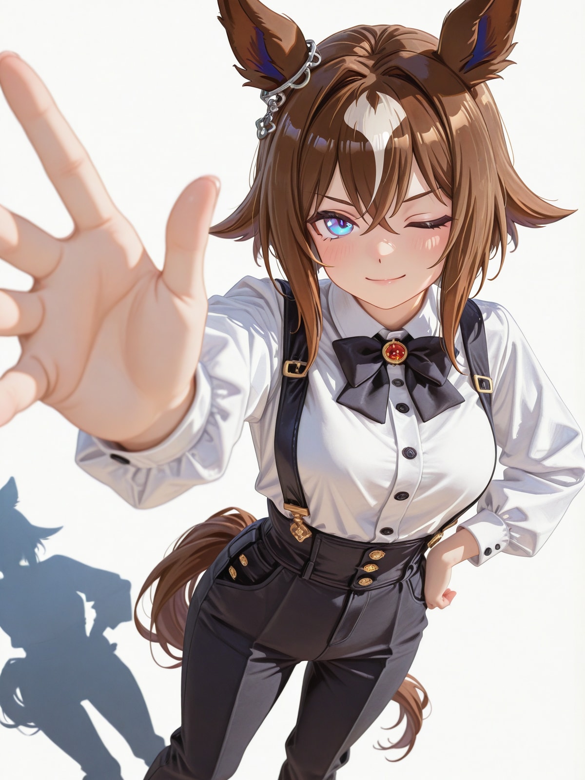 男装エピファネイア | の人気AIイラスト・グラビア