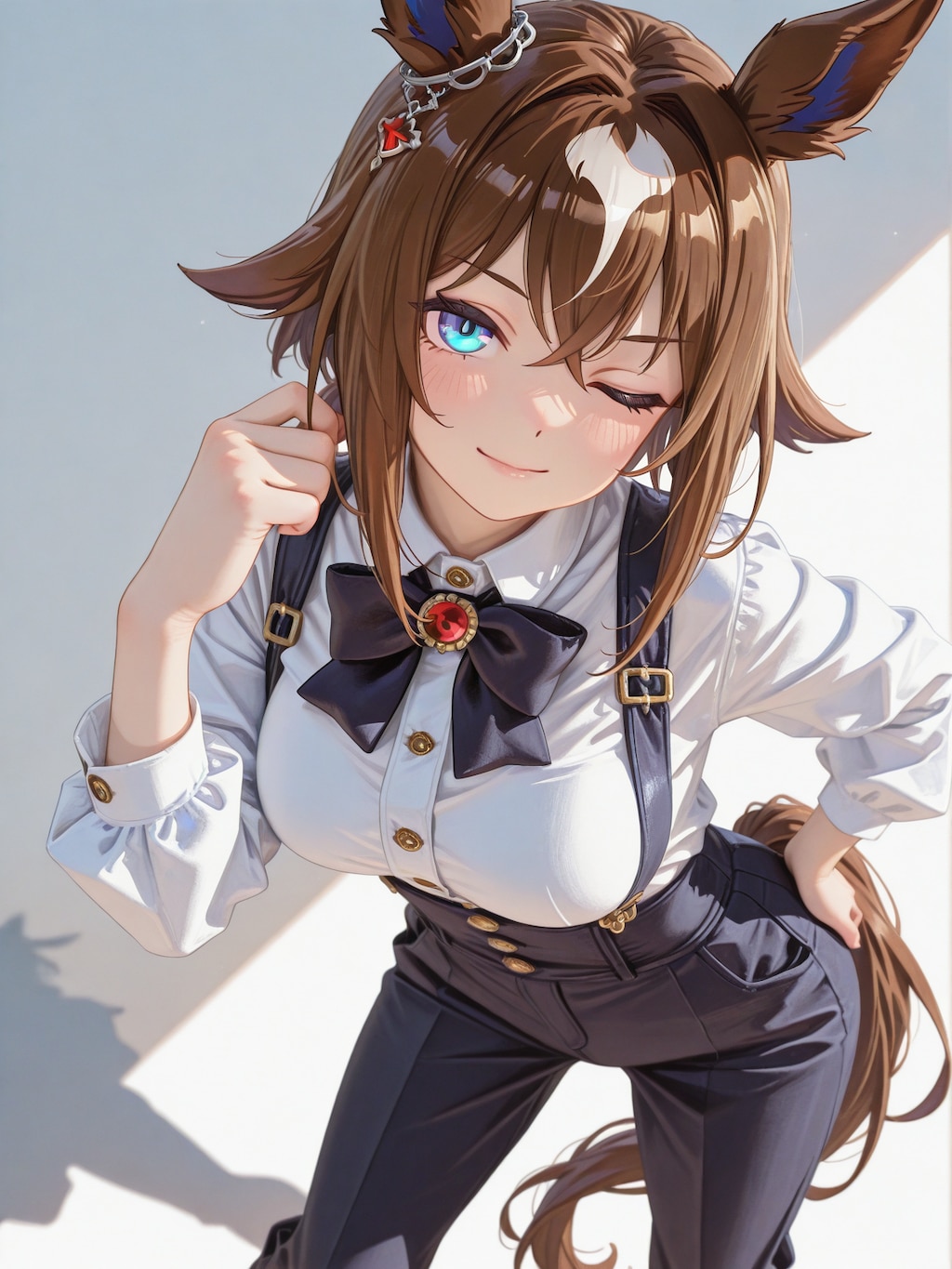 男装エピファネイア