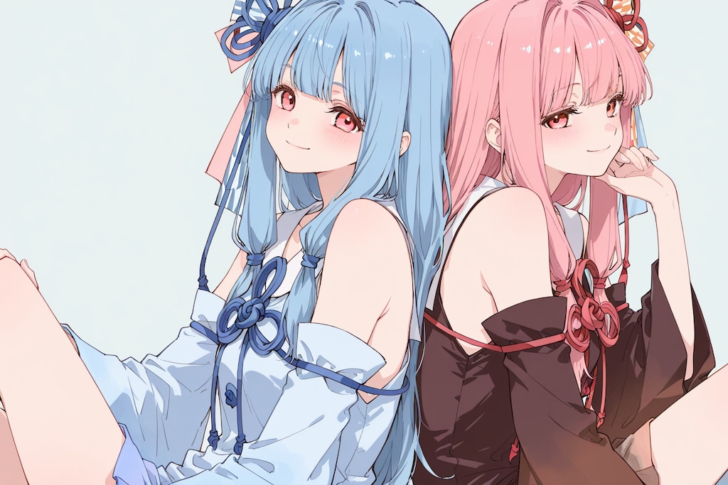 琴葉姉妹２２