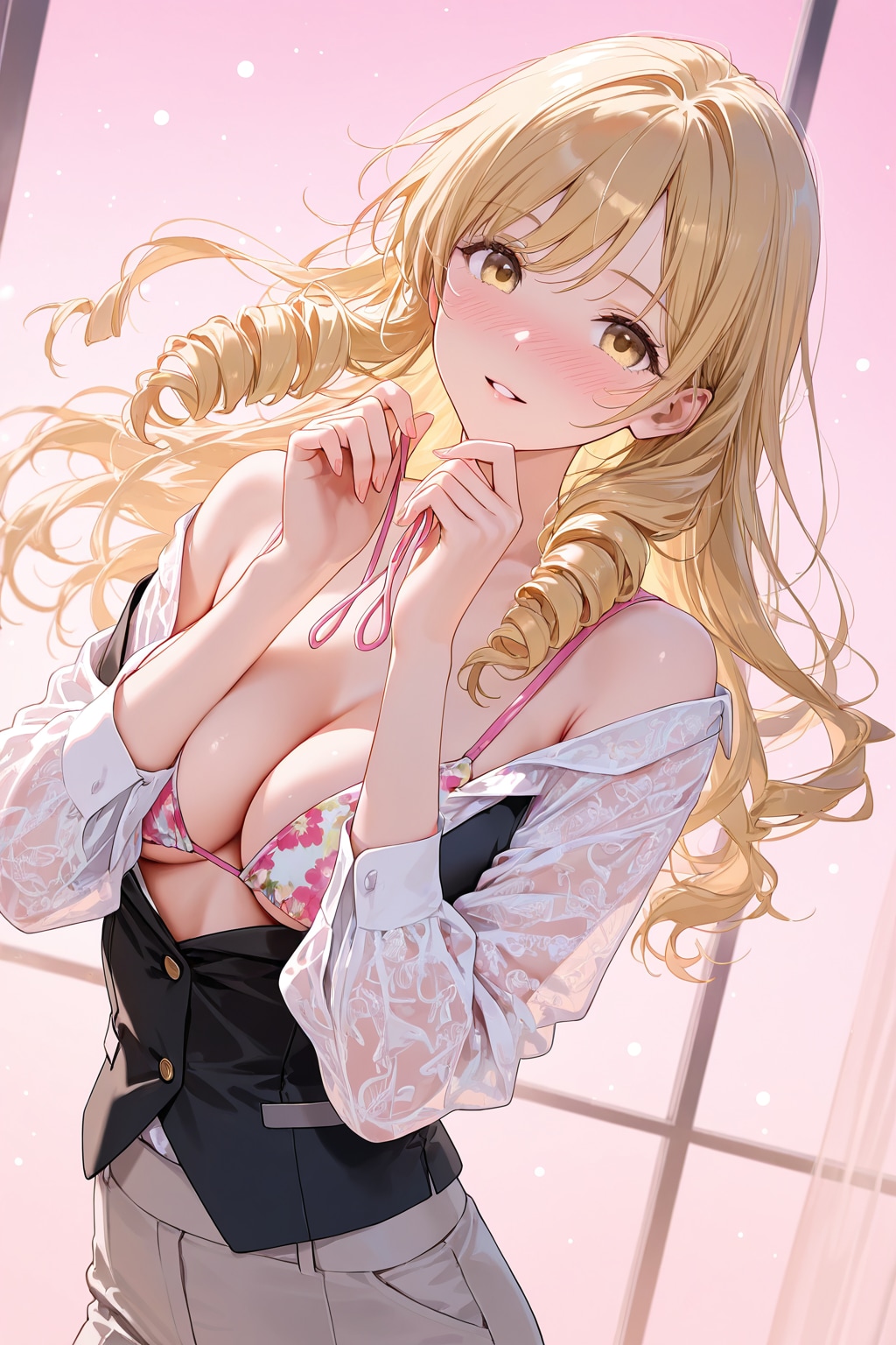 かわいいビキニ♡　見つけちゃった