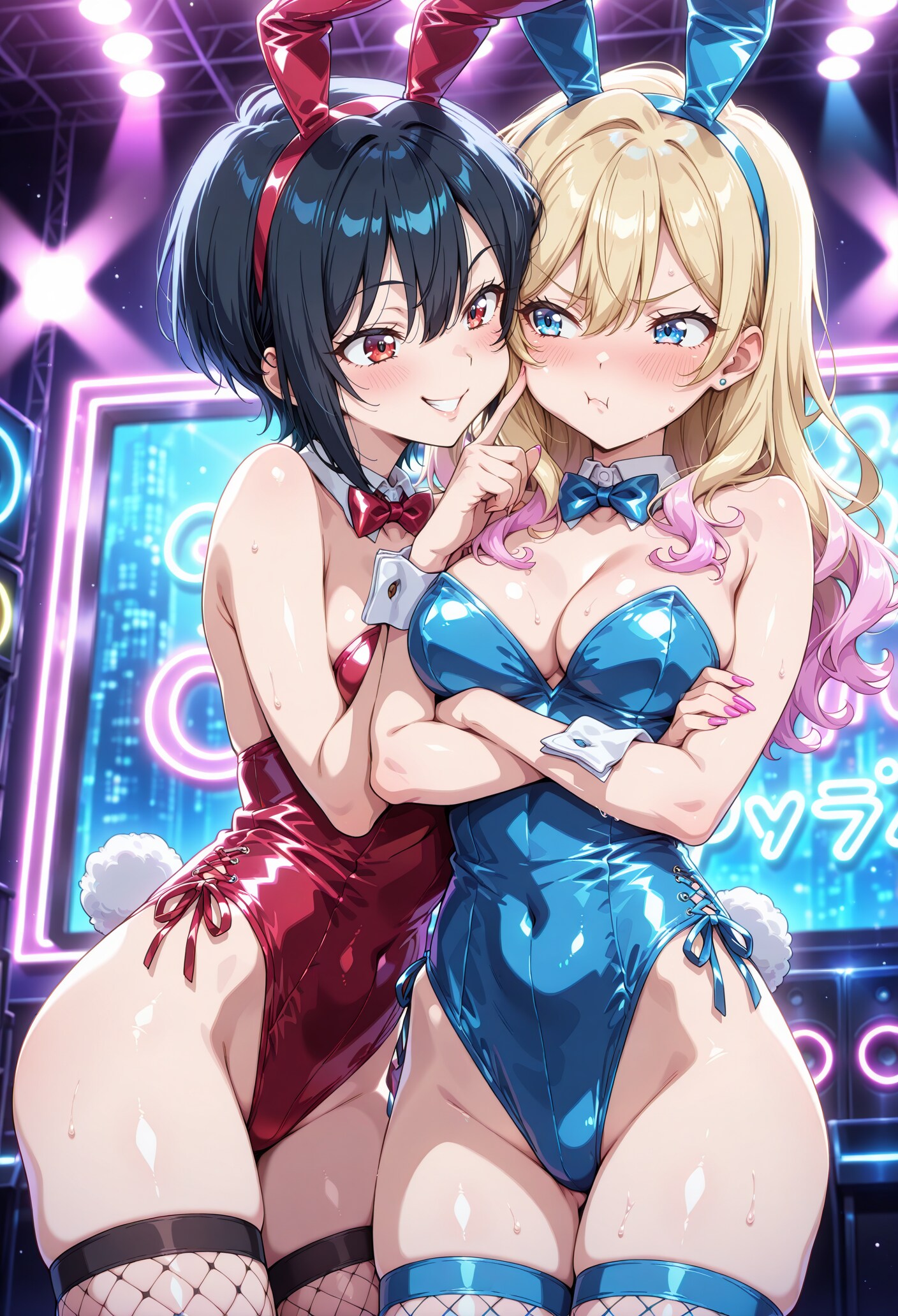 「ちょん」ってすな